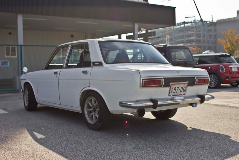 Illustration for article titled 1971 Datsun 510 Bluebird 1600 SSS - The Oppo Review